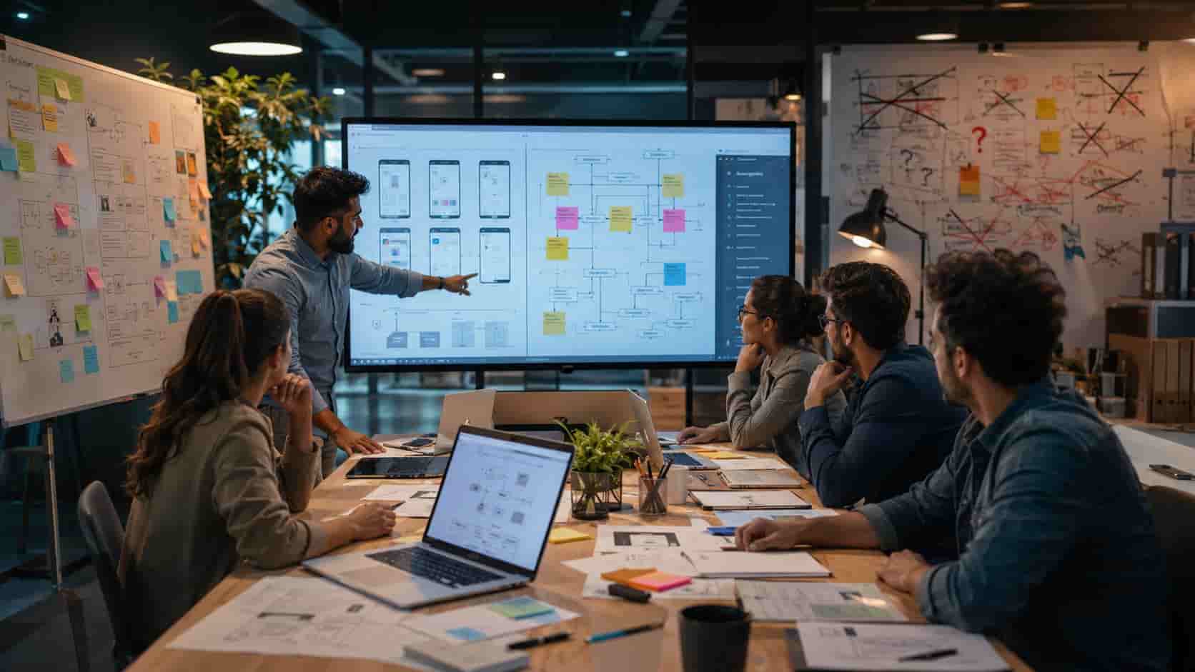 Why Most Software Projects Fail Before Development Starts
